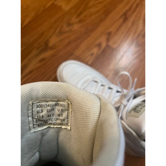 Levi's Drive Hi High Top Sneakers | Men's US 10.5 Women's US 12 | NWOB* - Picture 6 of 8